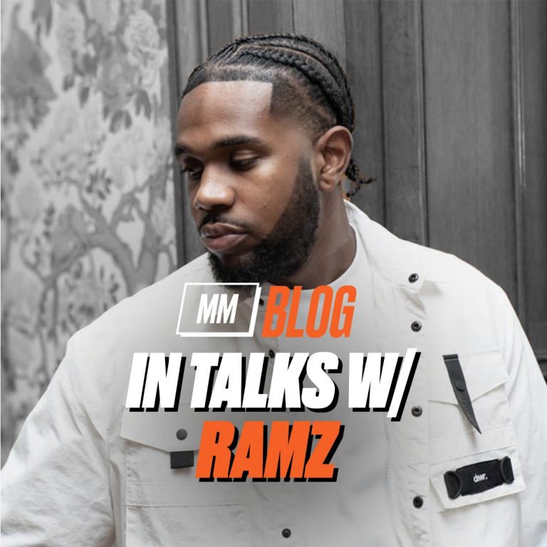 In Talks With Ramz: “They think I'm just the singing yute, but I