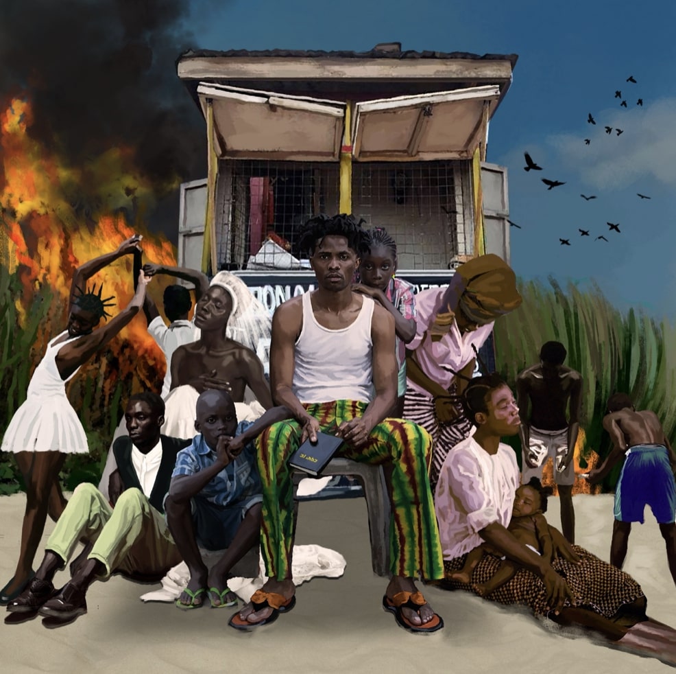 Kwesi Arthur