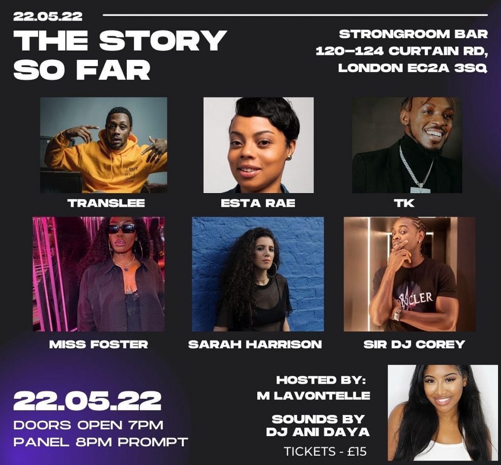 Story So Far