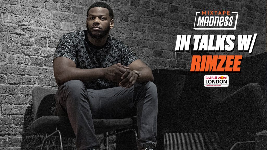 In Talks With Rimzee