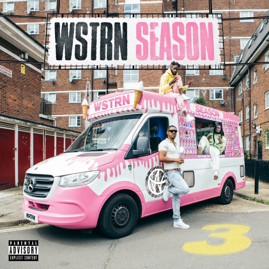 wstrn season 3