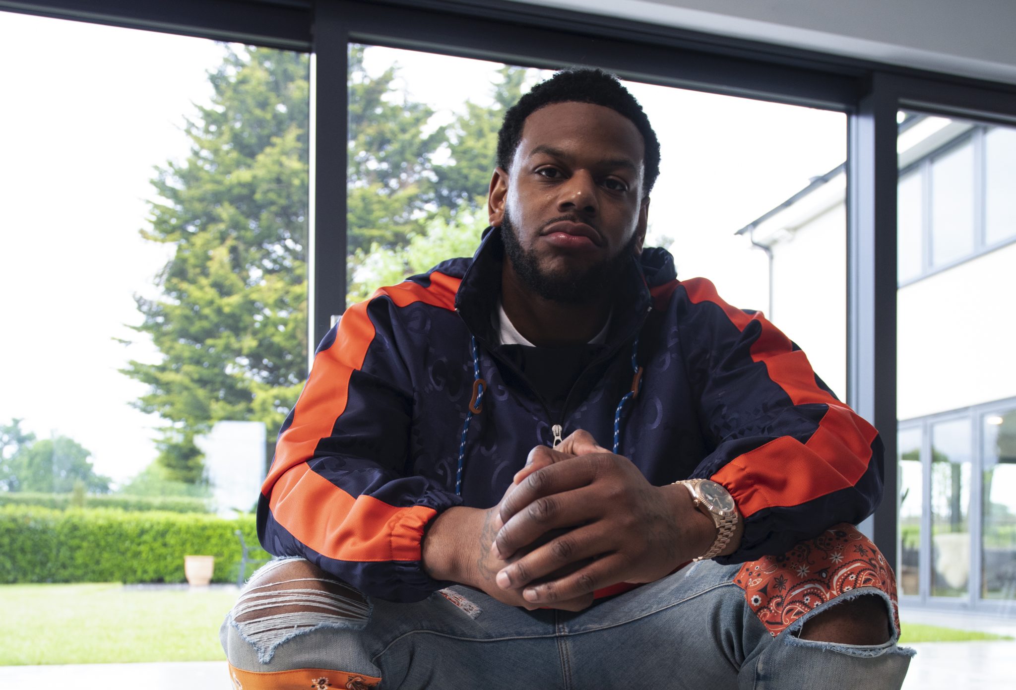 Album Review: Rimzee Raises the Bar on New Project 'Cold Feet'