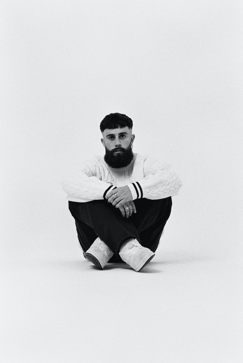 Sam Tompkins Lose It All cover