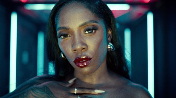 Tiwa Savage 'Koo Koo Fun' single cover
