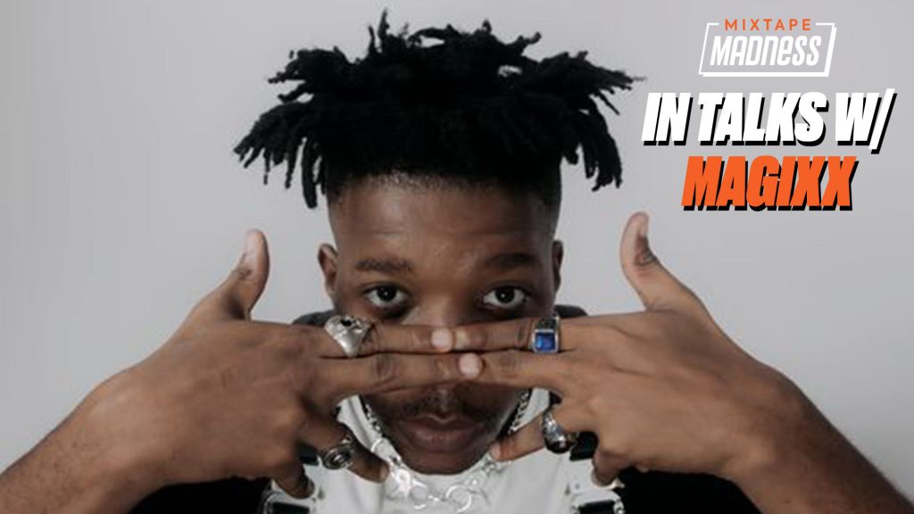 Magixx In Talks Interview