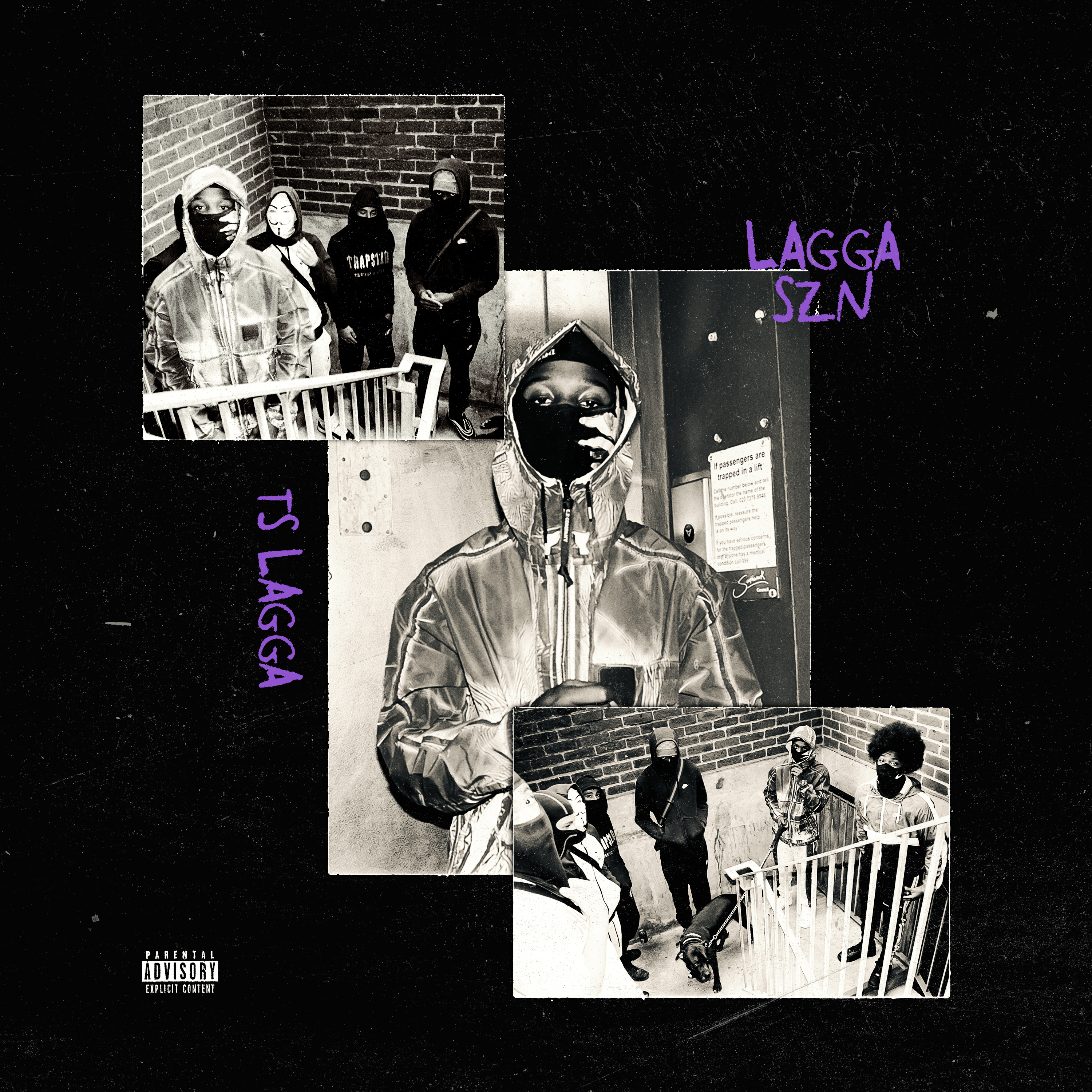 TS Lagga Album, 'Lagga Szn'