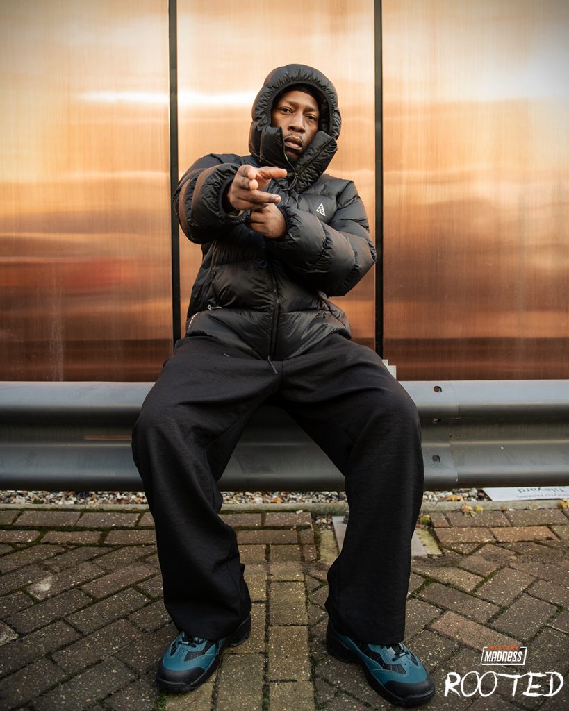 Tiggs Da Author