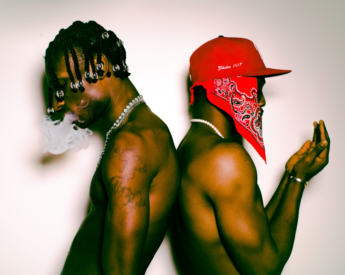 Dublin Based Rappers TraviS & Elzzz Offload Cold New Mixtape 'Full