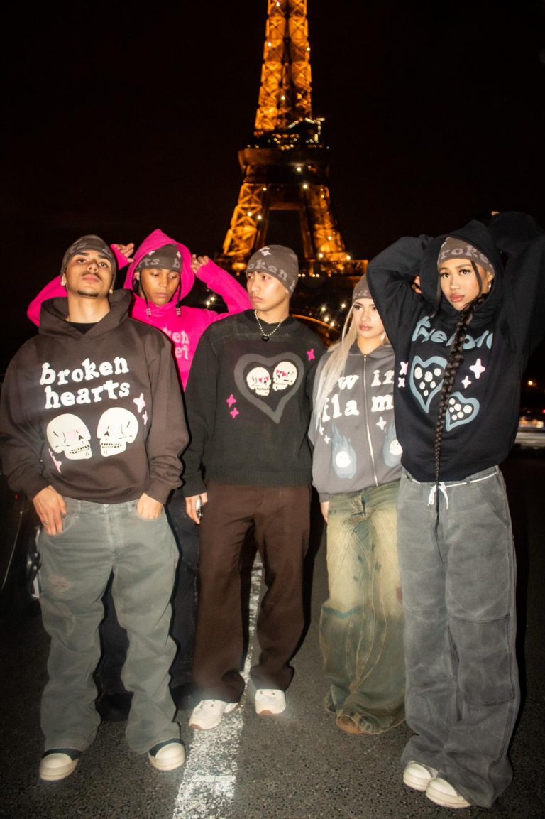 Broken Planet Come Through With 'Broken Hearts Vol.2' Collection