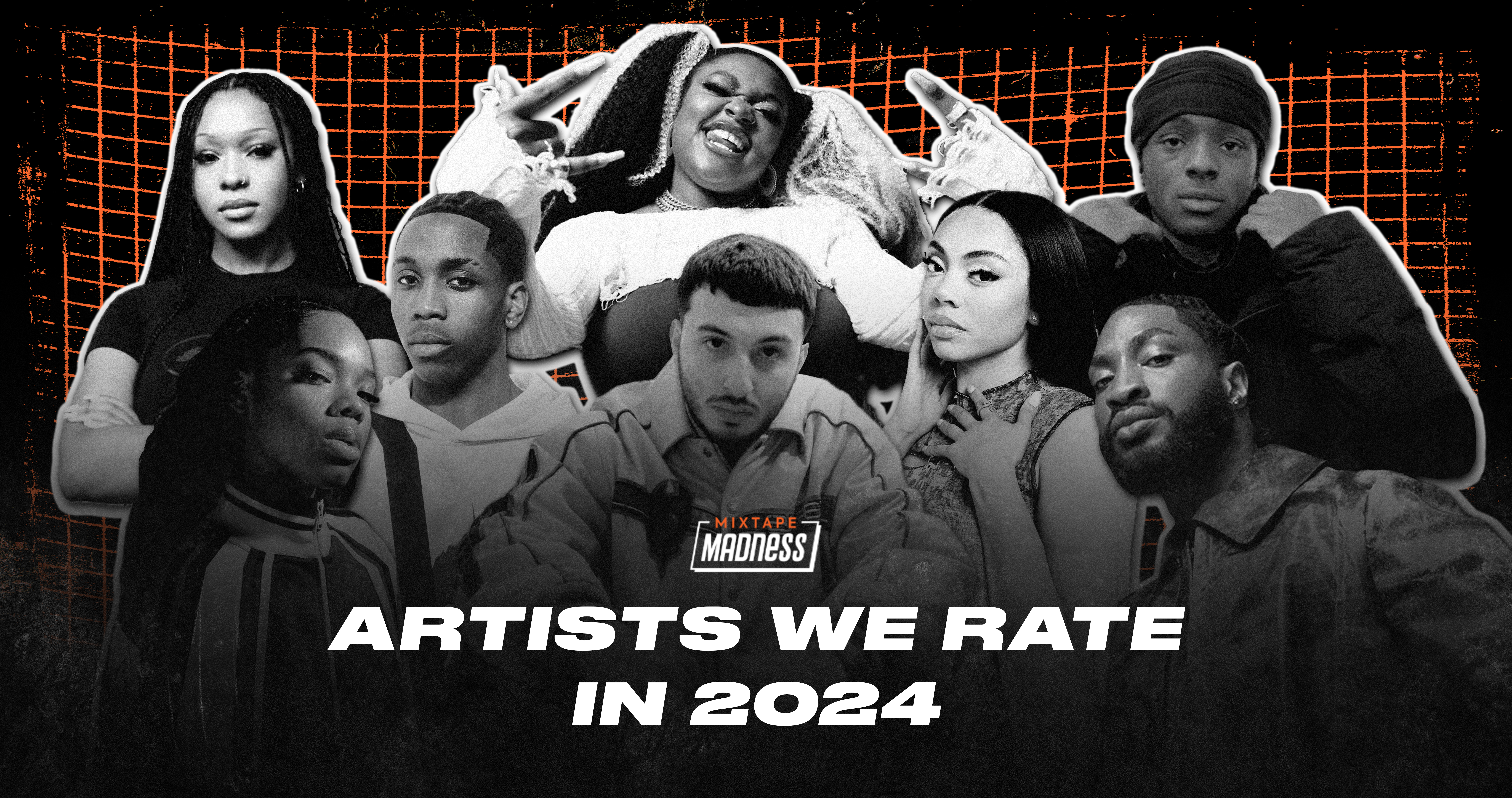 2024 ARTISTS