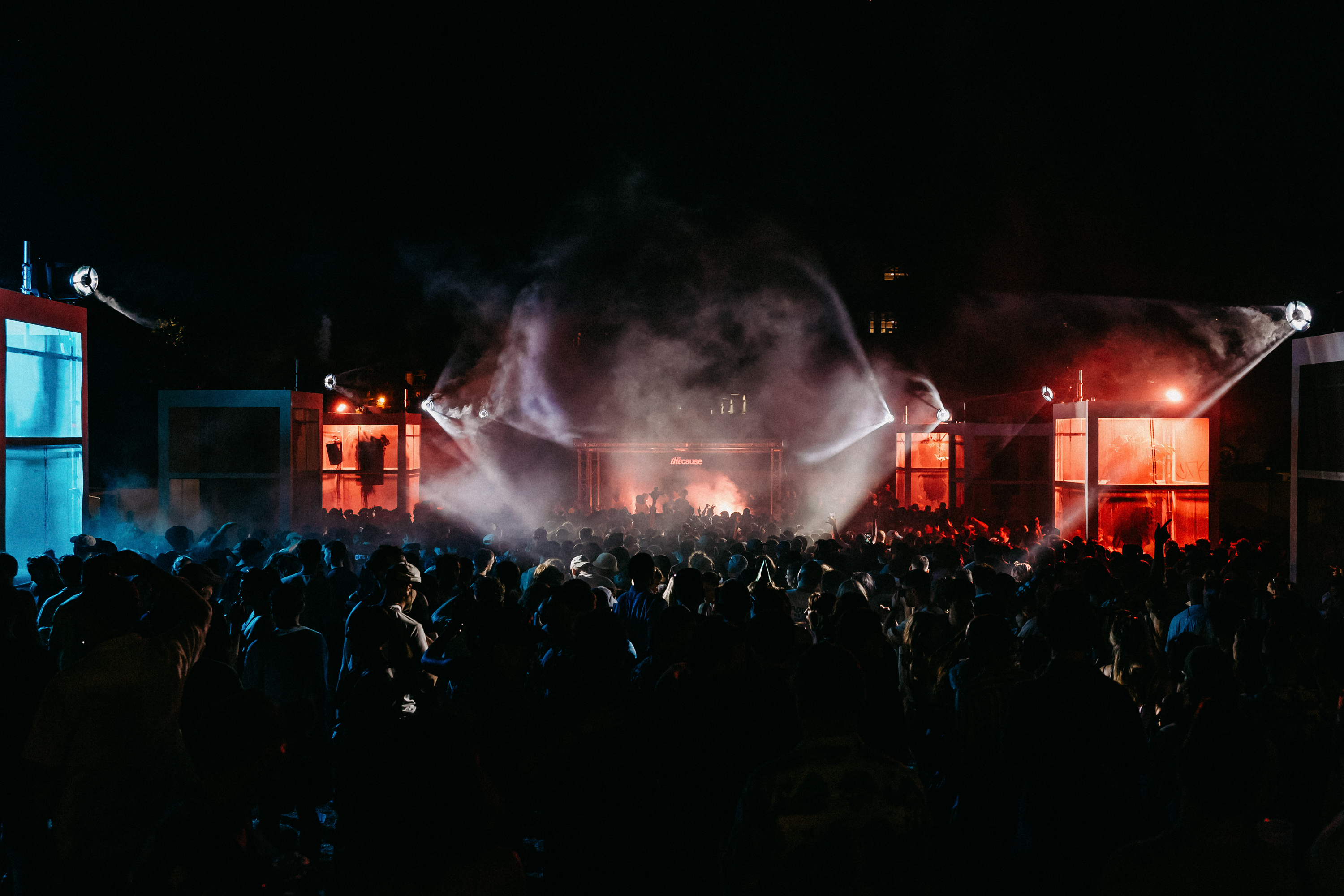 GALA Festival announces Four Tet, DJ Harvey, Shy FX, Blawan, HAAi + more as first names for 2027 edition - Mixtape Madness