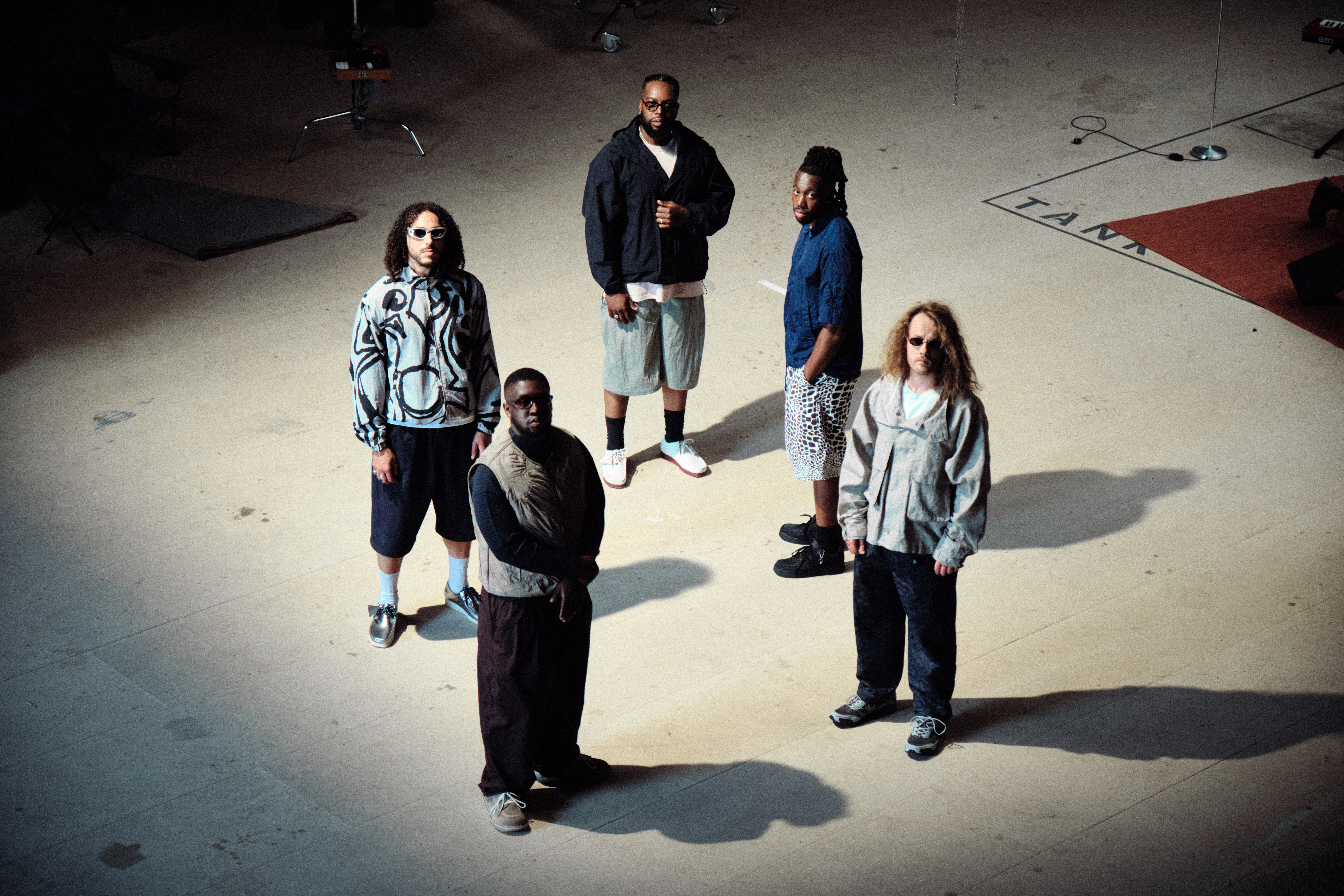 Ezra Collective release new album 'Here Because Of Hope' - Mixtape Madness