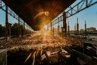 Photo Diary: Kappa FuturFestival 2026