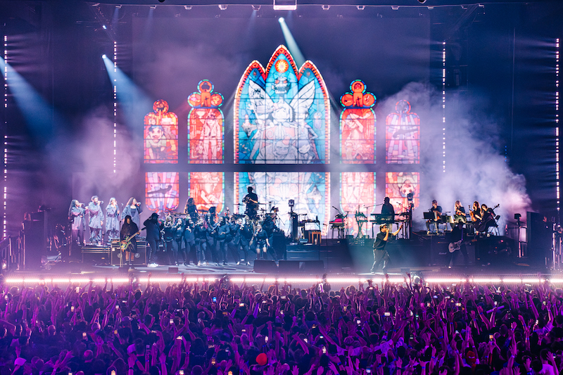 Review: Gorillaz Demon Days Live at Copperbox Arena