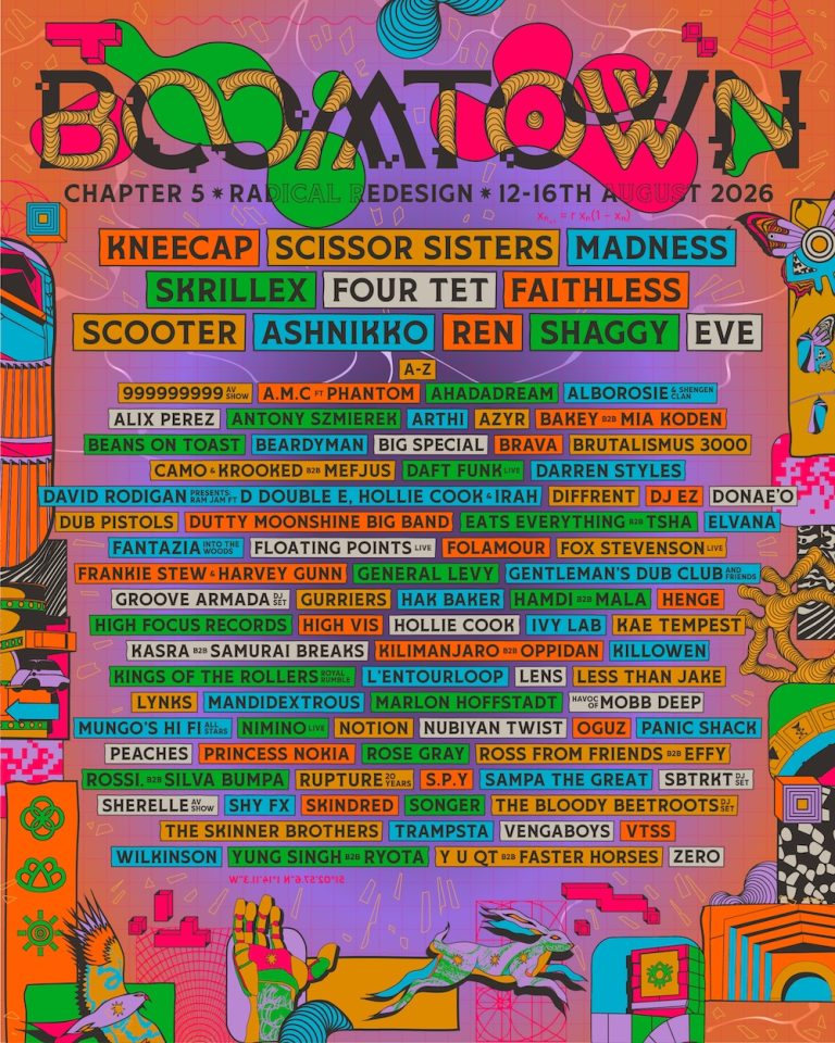 boomtown-reveals-phase-2-line-up-for-2026-with-more-than-50-artists