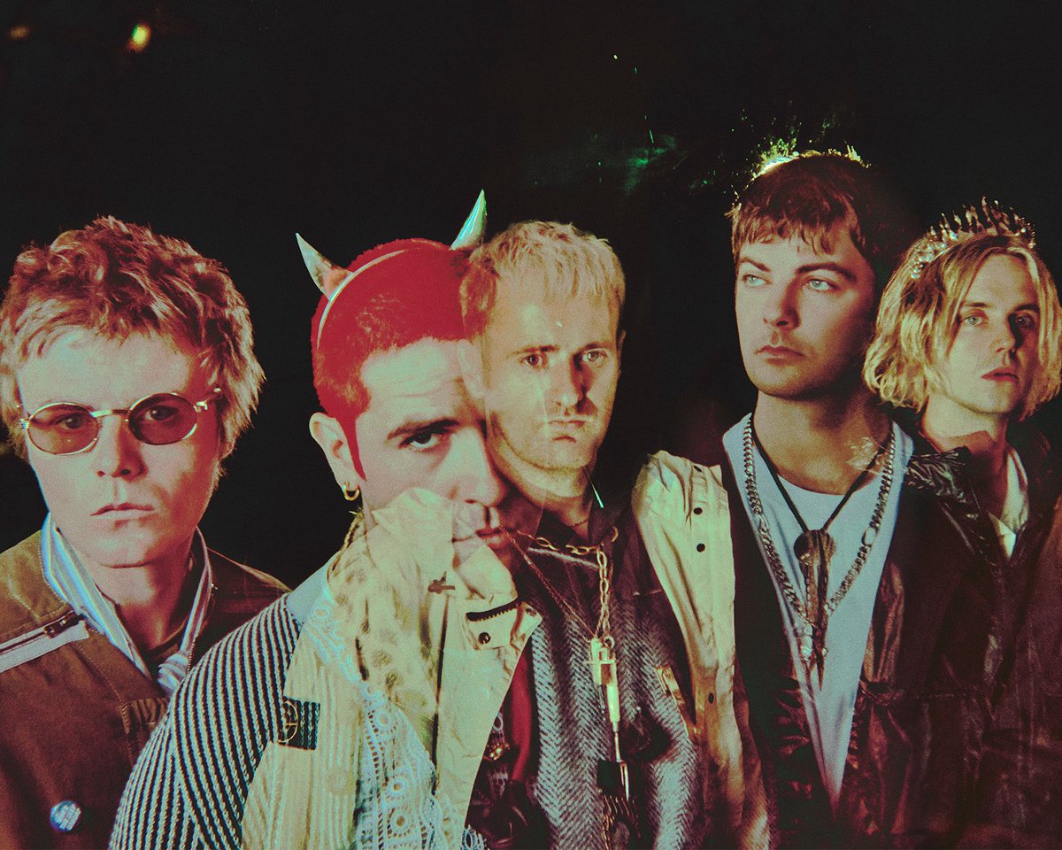 Fontaines D.C announce brand new single 'Marianne' is out tomorrow - Mixtape Madness