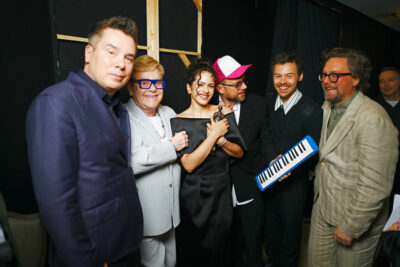 Elton John announced as first President of The Ivors Academy & honoured with Ivors Academy Honour