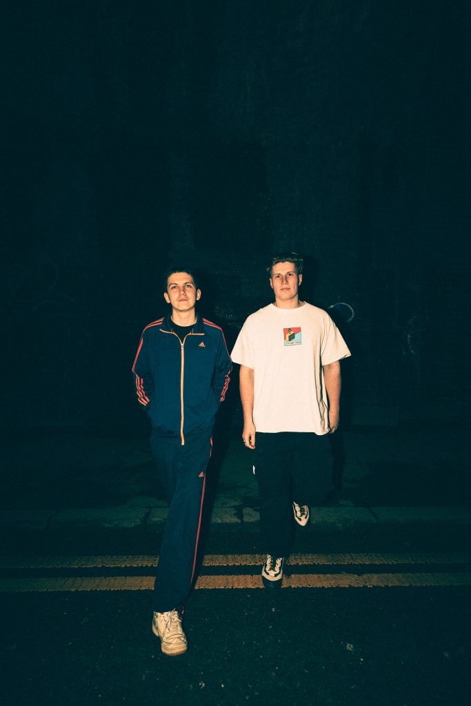 Rising Manchester-Duo Fieves Share Highly Anticipated Debut EP “Between Hello & Goodbye”
