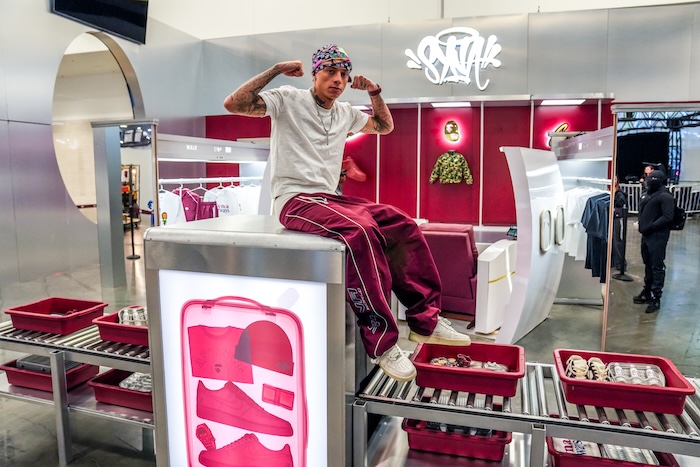 Central Cee takes over ComplexCon 2025 with immersive Syna World installation