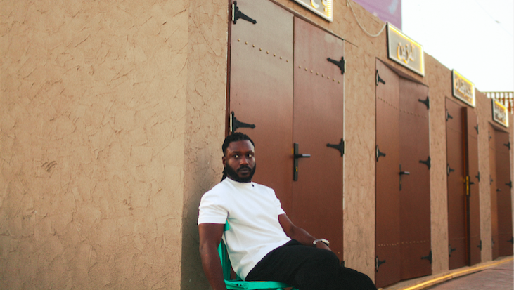 In Talks With Hamza Hawsawi