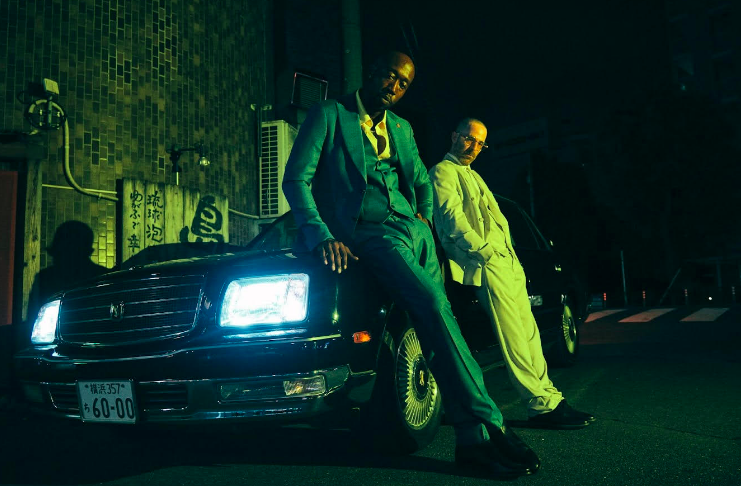 The Alchemist Freddie Gibbs / FETTI インスト Fetti Instrumentals | The Alchemist
