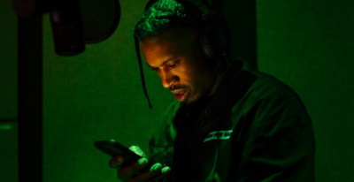 Scorcher Links K-Trap On ‘Comfy'