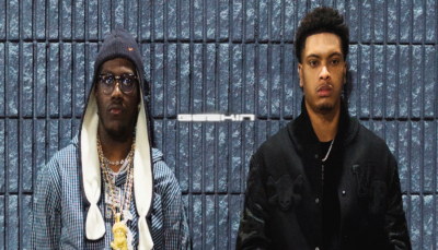 Nemzzz Taps Lil Yachty For ‘Geekin’