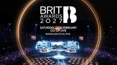 The BRIT Awards announces 2027 date