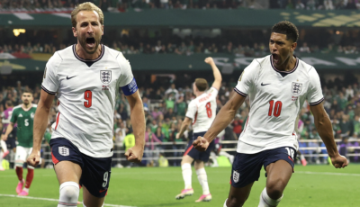 England Player Ratings Vs Mexico