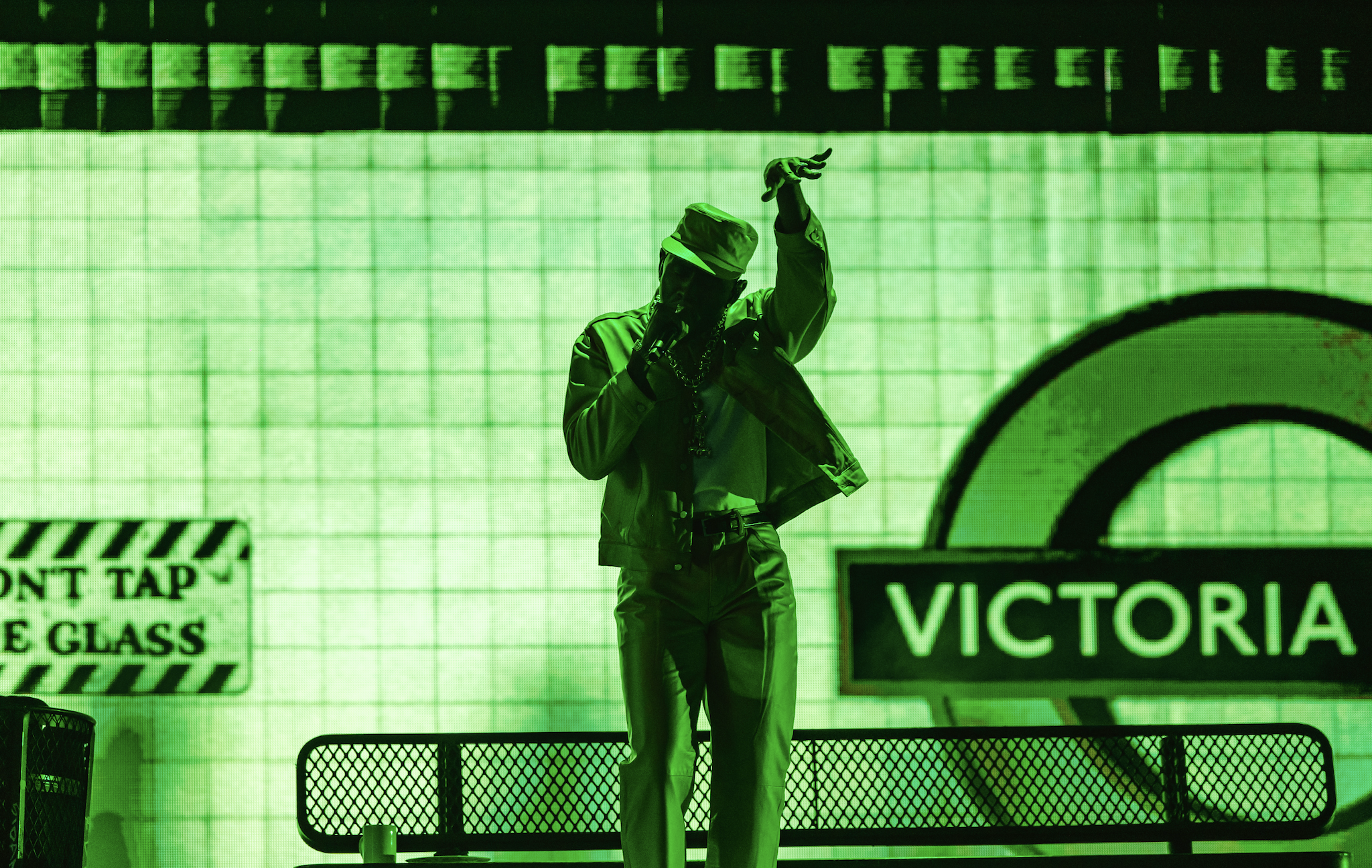 Tyler, The Creator Delivers Stunning All Points East Saturday - Mixtape Madness