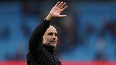 Manchester City to name Etihad North Stand after Pep Guardiola