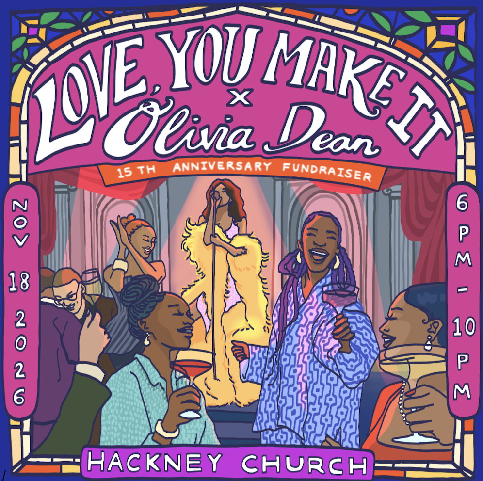 Olivia Dean to play intimate fundraiser at Hackney Church for East London Charity You Make It