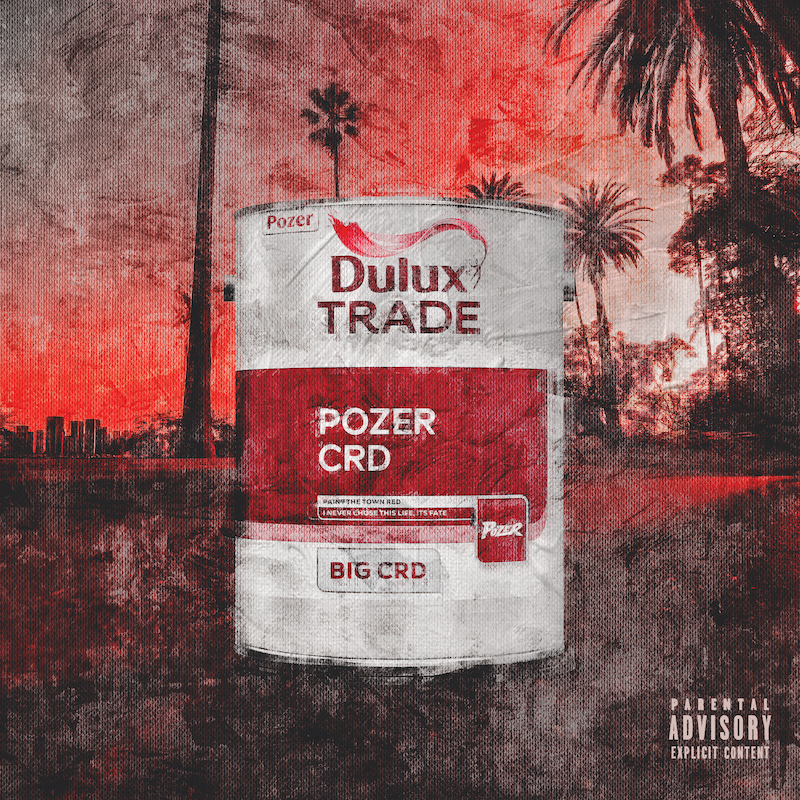 Pozer Comes Through With 'Dulux Trade' - Mixtape Madness