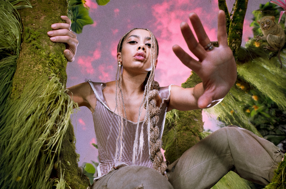 Jayda G shares new single 'Forever Now' - Mixtape Madness