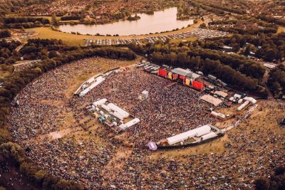 Get Ready for the Ultimate Music Celebration: Electric Paradise Festival!