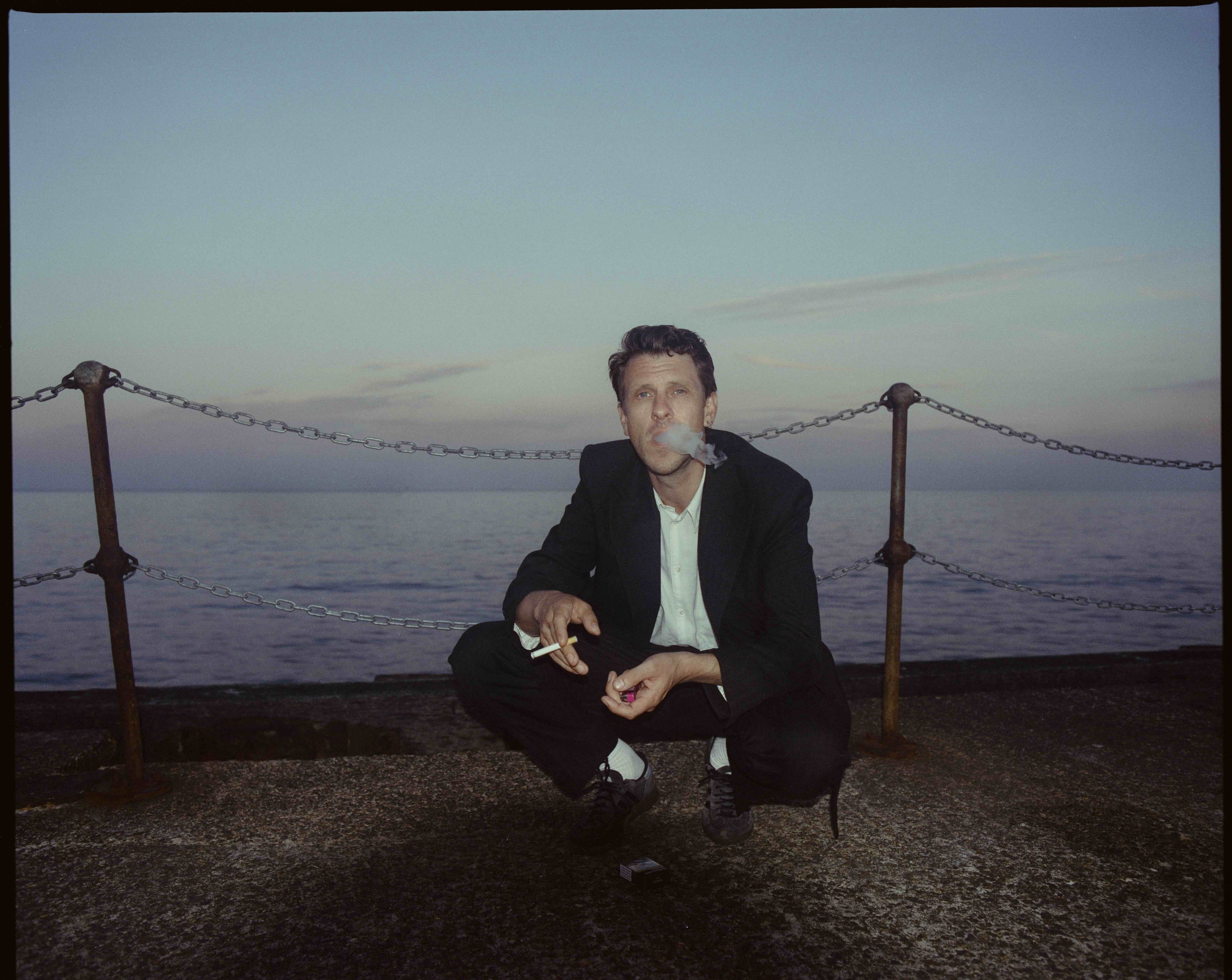 Jamie T Announces UK Tour In December, Hitting Birmingham, Newcastle, London, Manchester & more - Mixtape Madness