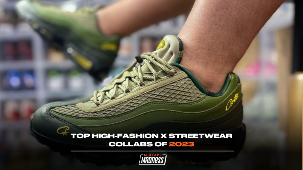 Fashion and Streetwear