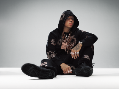 Central Cee drops brand new project 'Can't Rush Greatness'