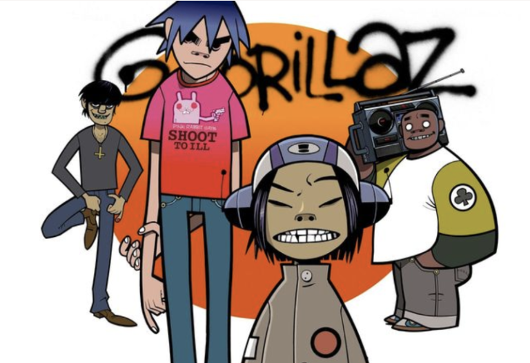 Gorillaz - 8作品まとめ売り【音楽】 Gorillaz - 8作品まとめ売り