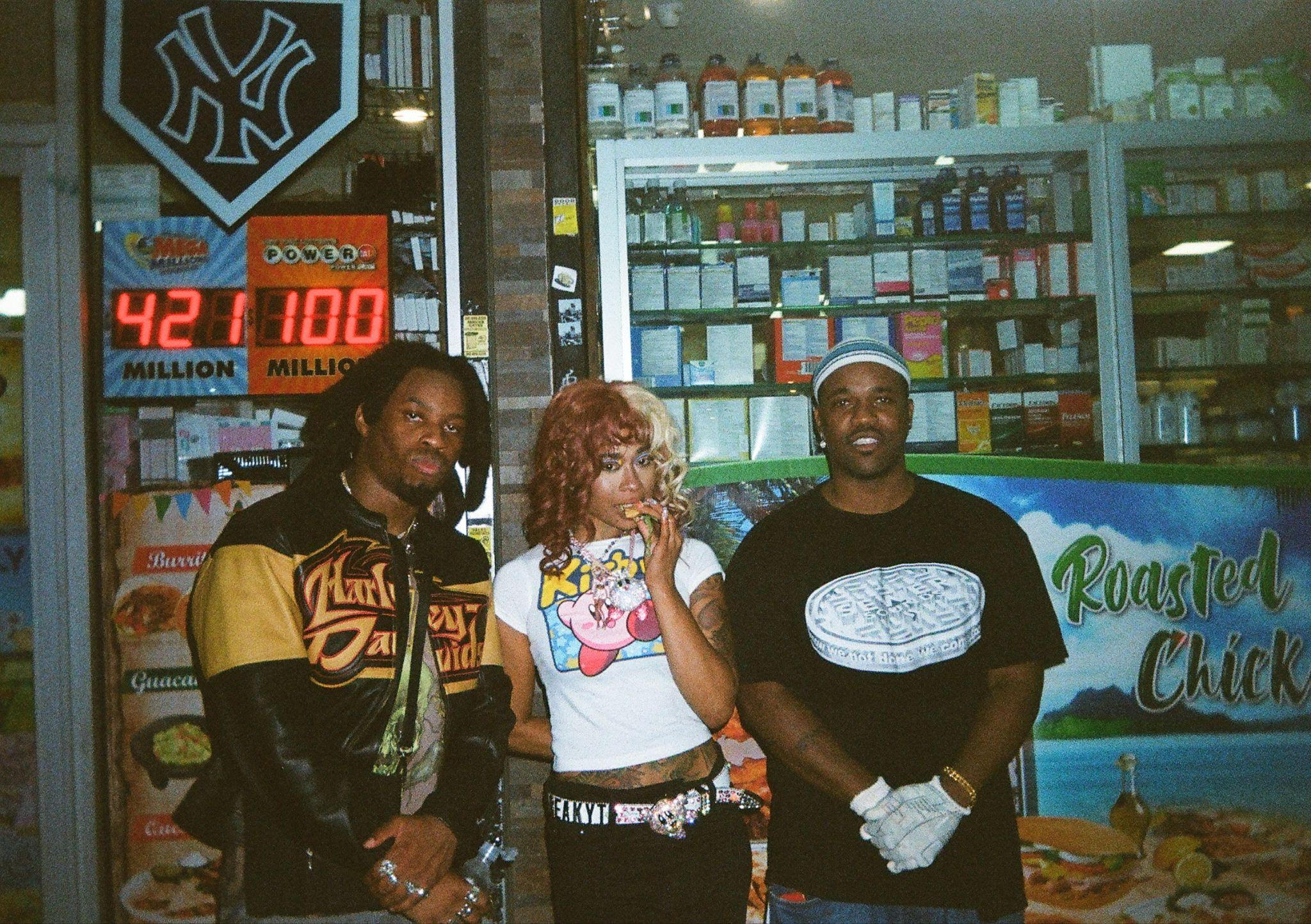 Denzel Curry Drops New Single 'Hot One'