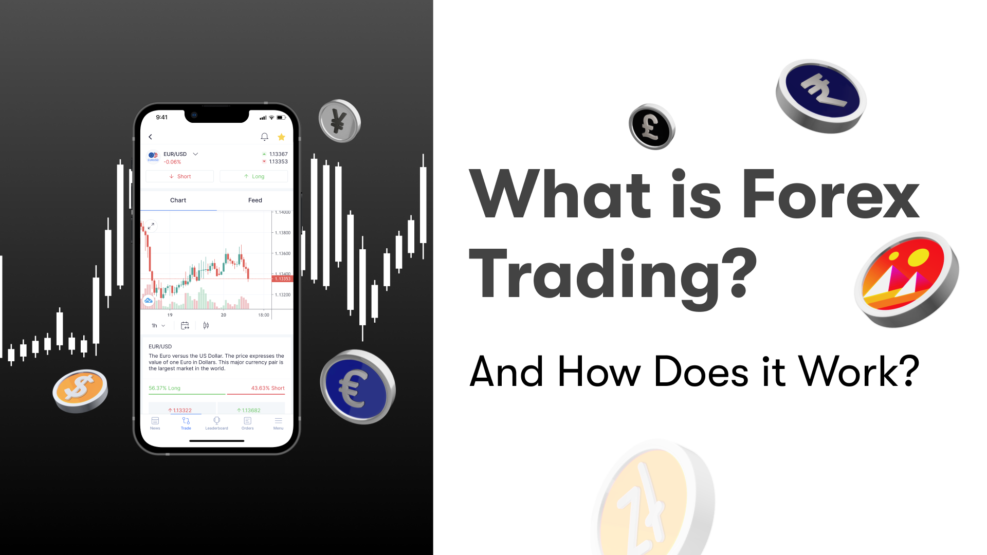 What is Forex Trading and How Does it Work? The Ultimate Guide NAGA