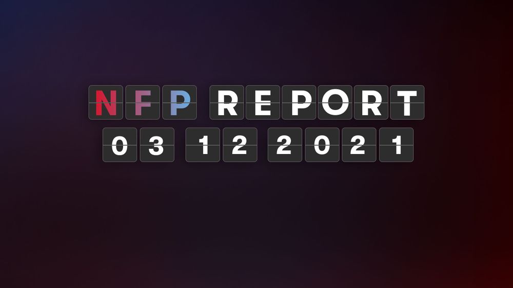 Markets react to the 3 December NFP release