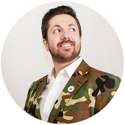 Kurt Elster Host @ The Unofficial Shopify Podcast / Founder @ Ethercycle