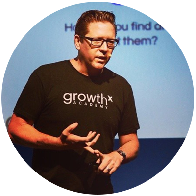 Sean Sheppard Founder at GrowthX