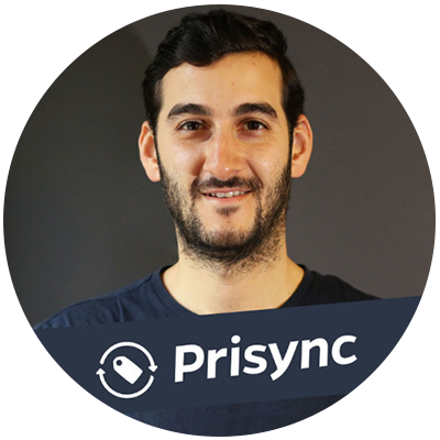 Burc Tanir Founder @Prisync