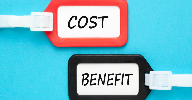 cost benefits