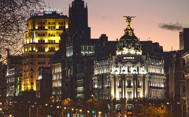 Alquilar un piso vacío en Madrid