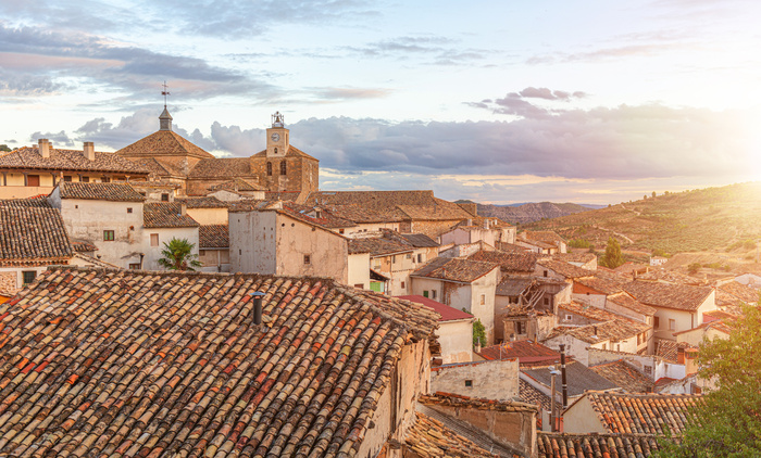 Pueblos de España