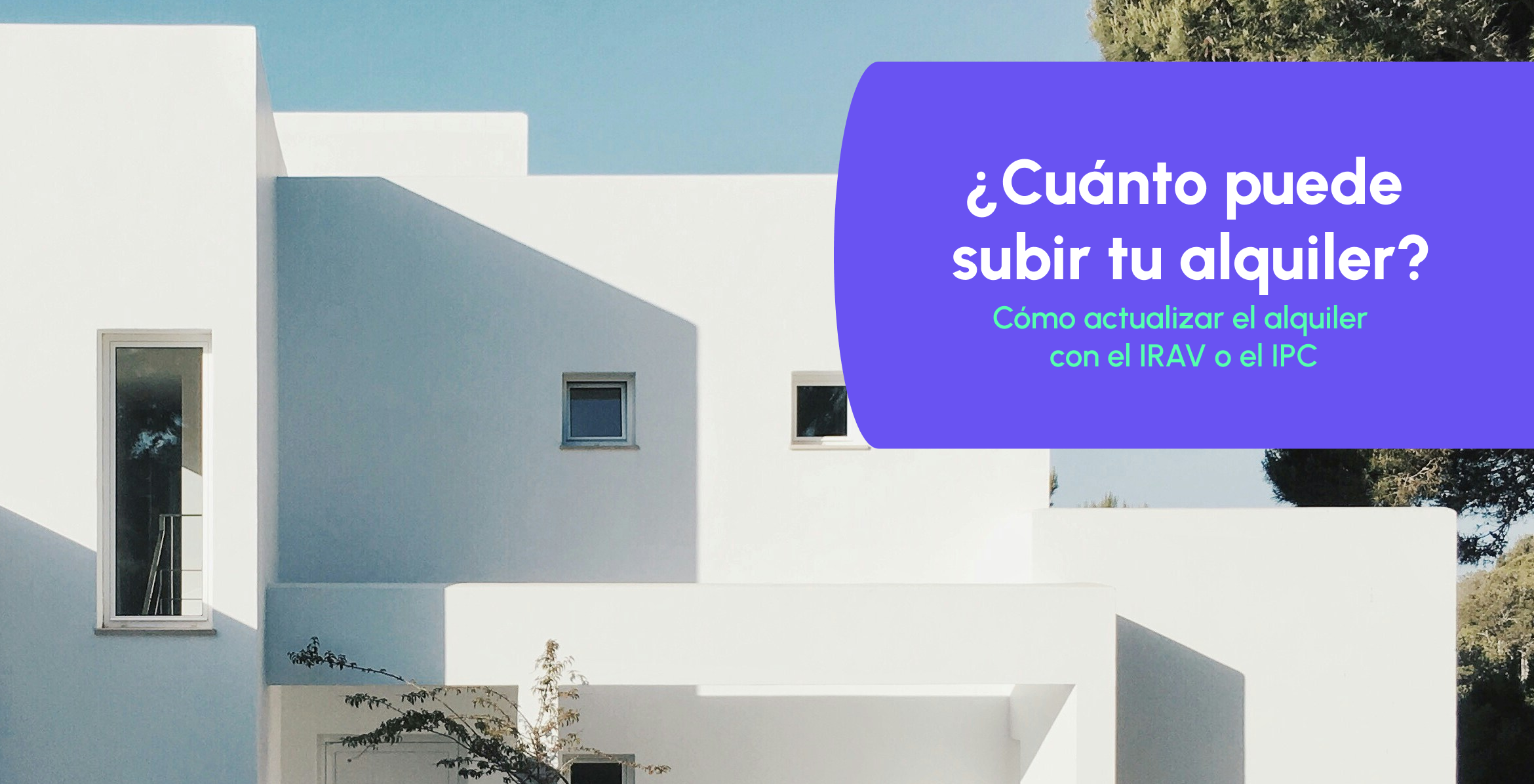 Cómo actualizar el alquiler con el IRAV en 2026: guía práctica