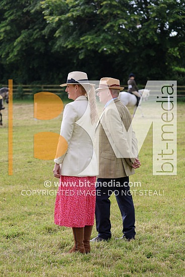 Orchard Lodge RDS Irish Draught/Connemara Qualifier